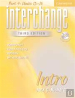 Bertrand.pt - Interchange Intro Part 4 Student'S Book With Self Study Audio Cd