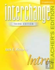 Interchange Intro Teacher'S Edition