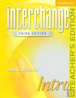 Bertrand.pt - Interchange Intro Teacher'S Edition
