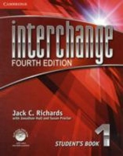 Interchange Level 1 Student'S Book With Self-Study Dvd-Rom