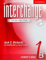 Interchange Student'S Book 1b With Audio Cd