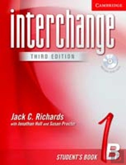 Bertrand.pt - Interchange Student'S Book 1b With Audio Cd