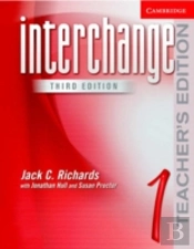 Interchange Teacher'S Edition 1