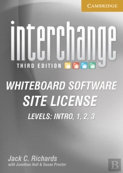 Bertrand.pt - Interchange Third Edition All Levels Whiteboard Software And Site License Pack