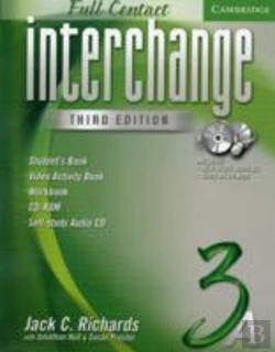 Bertrand.pt - Interchange Third Edition Full Contact 3a