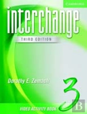 Interchange Video Activity Book 3