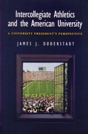 Intercollegiate Athletics And The American University