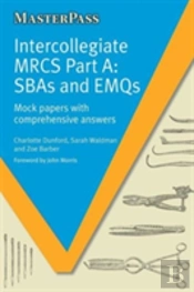 Intercollegiate Mrcs Part A