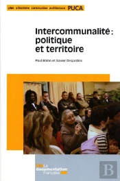 Intercommunalité : Politique Et Territoire
