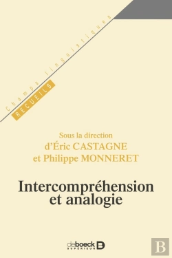 Bertrand.pt - Intercompréhension Et Analogie (Édition 2021)