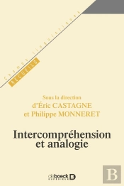 Intercompréhension Et Analogie (Édition 2021)
