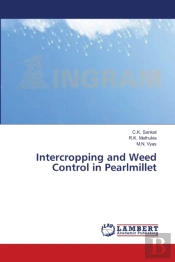 Intercropping And Weed Control In Pearlmillet