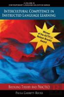 Intercultural Competence In Instructed Language Learning