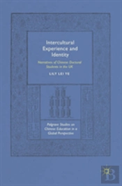 Intercultural Experience And Identity