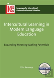 Intercultural Learning In Modern Language Education