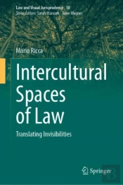 Intercultural Spaces Of Law