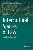 Intercultural Spaces Of Law