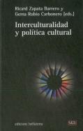 Interculturalidad Y Política Cultural