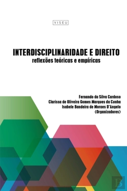 Bertrand.pt - Interdisciplinaridade E Direito