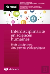 Interdisciplinarité En Sciences Humaines