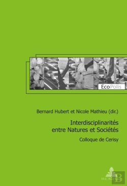 Bertrand.pt - Interdisciplinarités Entre Natures Et Sociétés