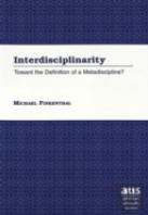 Interdisciplinarity