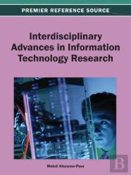 Interdisciplinary Advances In Information Technology Research