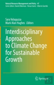 Interdisciplinary Approaches To Climate Change For Sustainable Growth