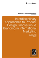 Interdisciplinary Approaches To Product Design, Innovation, & Branding In International Marketing