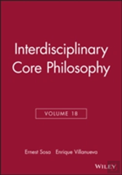 Bertrand.pt - Interdisciplinary Core Philosophy, Volume 18