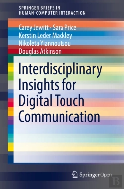 Bertrand.pt - Interdisciplinary Insights For Digital Touch Communication