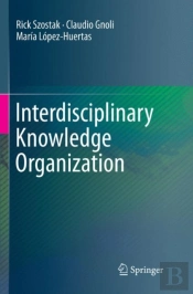 Interdisciplinary Knowledge Organization