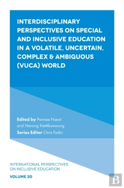 Bertrand.pt - Interdisciplinary Perspectives On Special And Inclusive Education In A Volatile, Uncertain, Complex & Ambiguous (Vuca) World