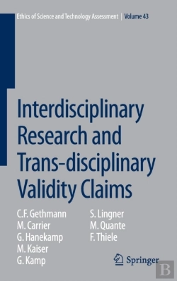 Bertrand.pt - Interdisciplinary Research And Trans-Disciplinary Validity Claims