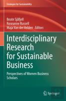 Interdisciplinary Research For Sustainable Business