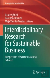 Interdisciplinary Research For Sustainable Business