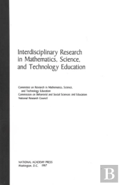 Interdisciplinary Research In Mathematics, Science, And Technology Education