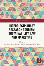 Interdisciplinary Research Tourism, Sustainability, Law And Marketing
