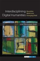 Interdisciplining Digital Humanities