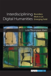 Interdisciplining Digital Humanities