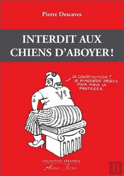 Bertrand.pt - Interdit Aux Chiens D'Aboyer !