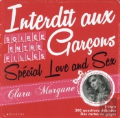 Interdit Aux Garcons Par Clara Morgane