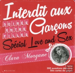 Bertrand.pt - Interdit Aux Garcons Par Clara Morgane