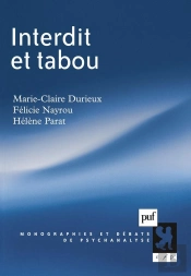 Interdit Et Tabou