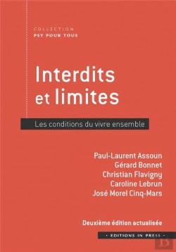 Bertrand.pt - Interdits Et Limites : Les Conditions Du Vivre Ensemble (2e Édition)