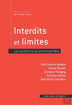 Bertrand.pt - Interdits Et Limites ; Les Conditions Du Vivre Ensemble