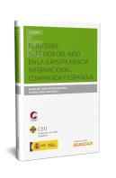 Interes Superior Del Niño En La Jurisprudencia Internaciona