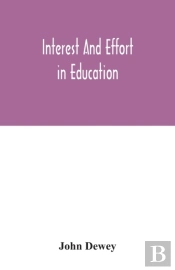 Interest And Effort In Education