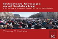 Interest Groups And Lobbying