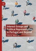 Interest Groups And Political Representation In Portugal And Beyond
